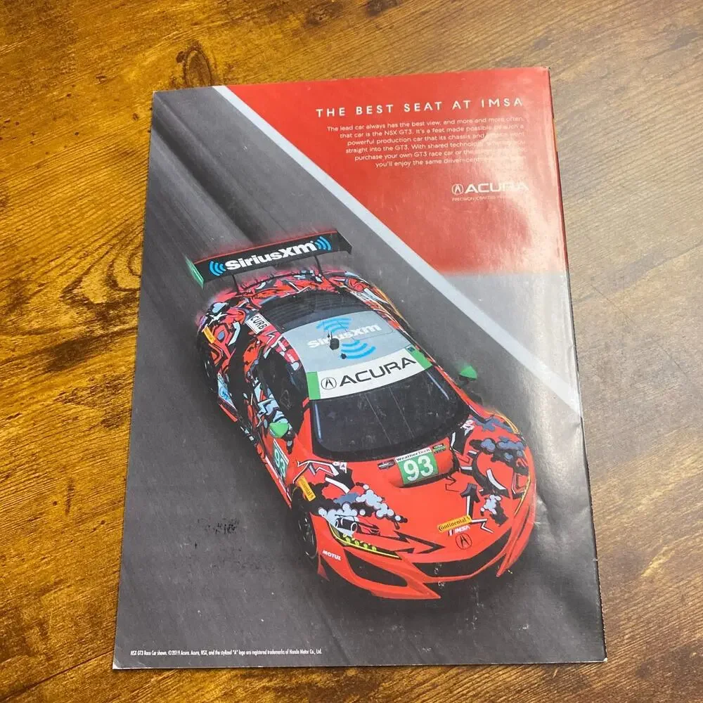 MOTOR TREND MAGAZINE-------MAY 2019
